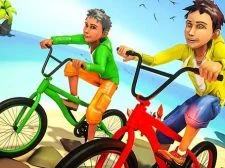 Fahrrad-Stunts 3D