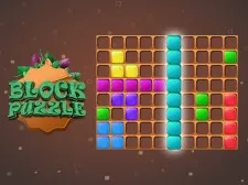 BlockPuzzle: Farbexplosion