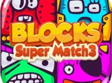 Blockiert Super Match3