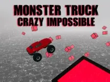 Monster Truck verrückt unmöglich