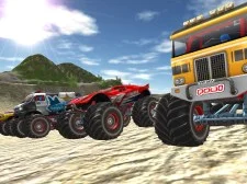 Offroad-Monstertrucks