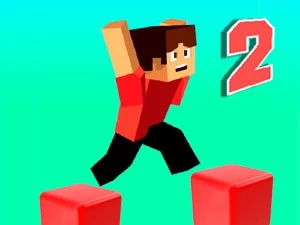 Parkour-Block 2