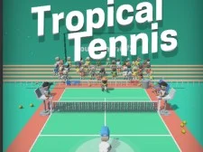 Tropisches Tennis